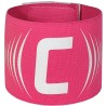 captain armband pink