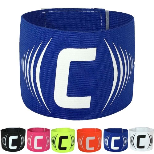 captain armband blue
