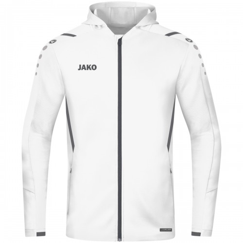JAKO training jacket Challenge with hood 002