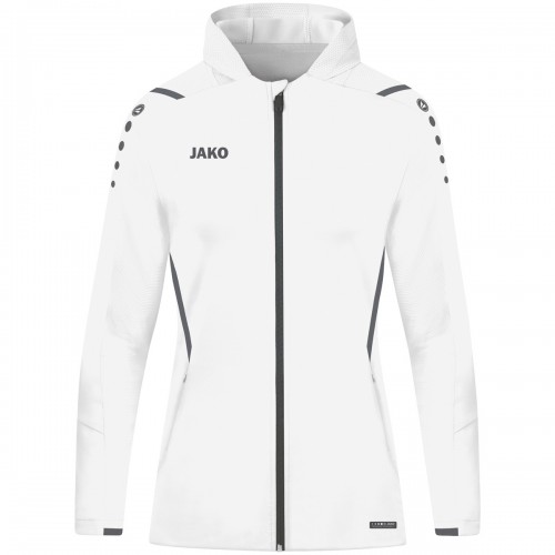 JAKO training jacket Challenge with hood 002