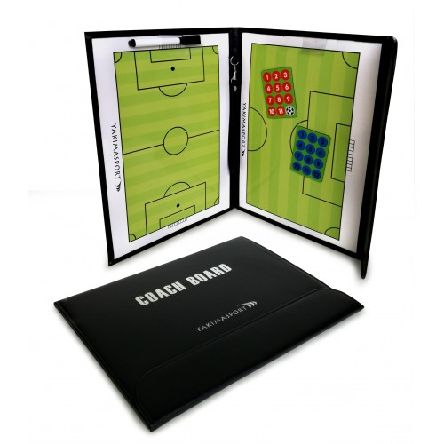TACTIC BOARD YAKIMASPORT SILVER