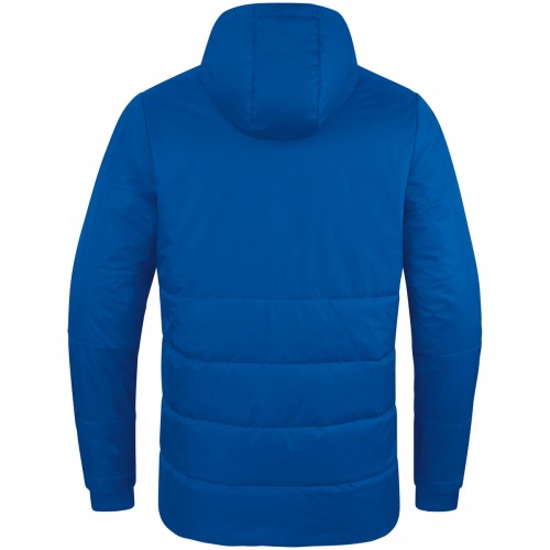 JAKO coach jacket team with hood JR 400