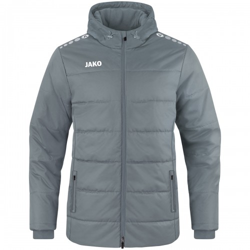 JAKO coach jacket team with hood JR 840