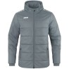 JAKO coach jacket team with hood JR 840