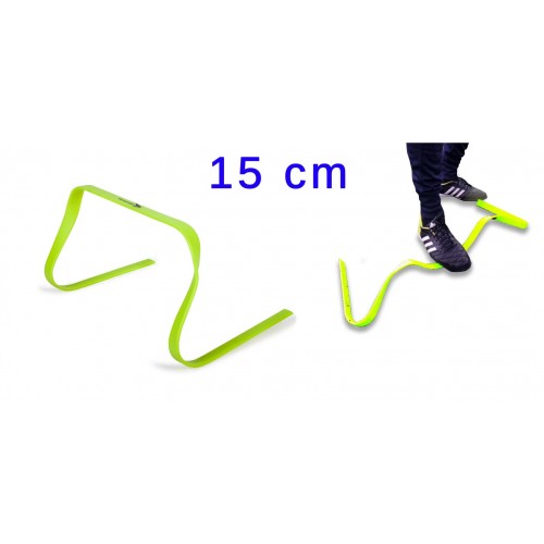 TRAINING HURDLE YAKIMASPORT 15 CM