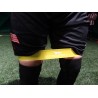 FITNESS TRAINING BELT YAKIMASPORT YELLOW