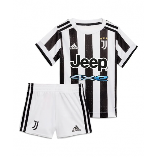                                                                                                                                                                                 adidas Juventus Turin Babykit Home 2021/2022