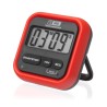                                                                                                  T-PRO Workout Timer - Red