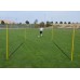                                                                                                                                              T-PRO marking system 1 - for walkways, alleys, courses and playing fields