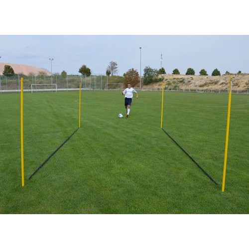                                                                                                                                               T-PRO marking system 2 - for walkways, alleys, courses and playing fields