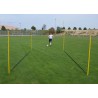                                                                                                                                               T-PRO marking system 2 - for walkways, alleys, courses and playing fields