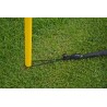                                                                                                                                               T-PRO marking system 2 - for walkways, alleys, courses and playing fields