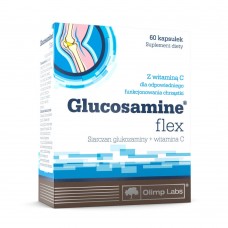 Olimp Labs Glucosamin Flex - 60 Kapseln. 523