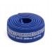 T-PRO resistance band (elastic) 208 cm Blue