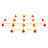 Coordination ladder (46 pieces) - incl. bag