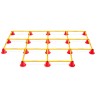 Coordination ladder (46 pieces) - incl. bag