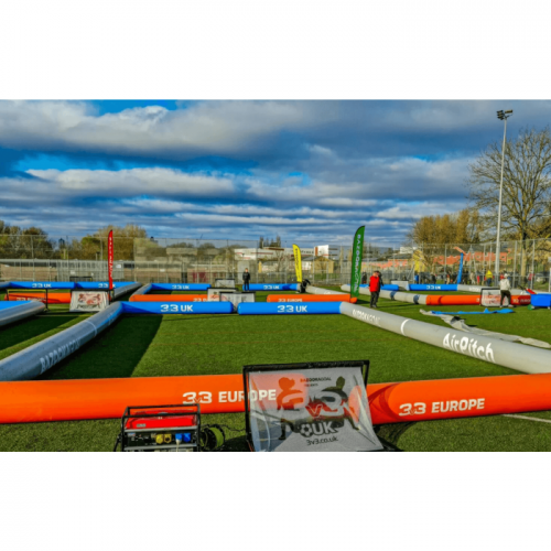 AIRPITCH 15X10M "BAZINO"
