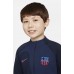 FC Barcelona Pre-Match Jacket 22/23 - Junior