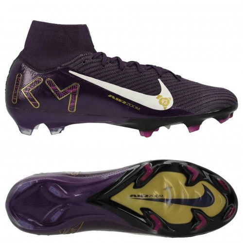 Nike Zoom Mercurial Superfly 10 Elite Kylian Mbappé FG