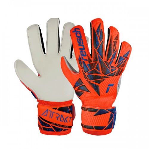 Reusch Attrakt Solid Junior