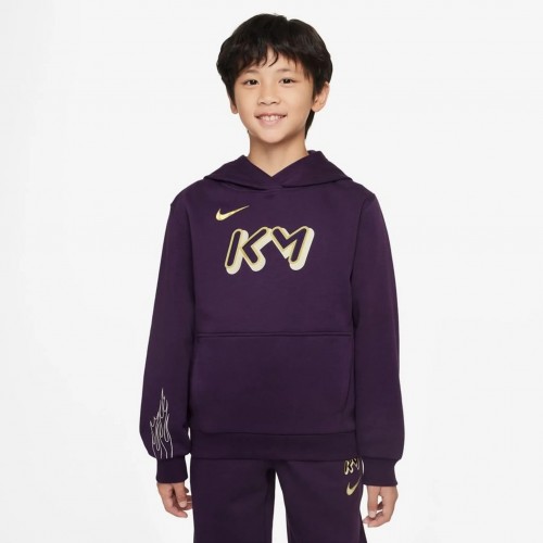 Nike Kylian Mbappé Club Fleece Junior Hoodie
