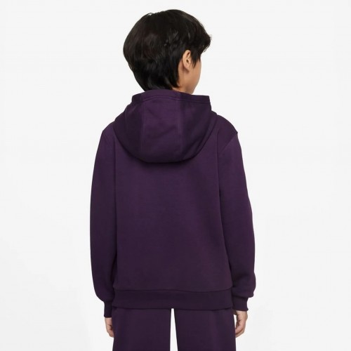 Nike Kylian Mbappé Club Fleece Junior Hoodie