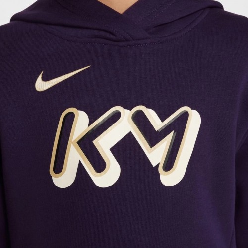 Nike Kylian Mbappé Club Fleece Junior Hoodie