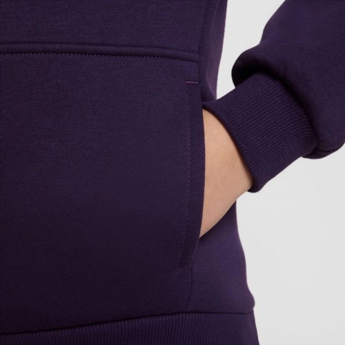 Nike Kylian Mbappé Club Fleece Junior Hoodie