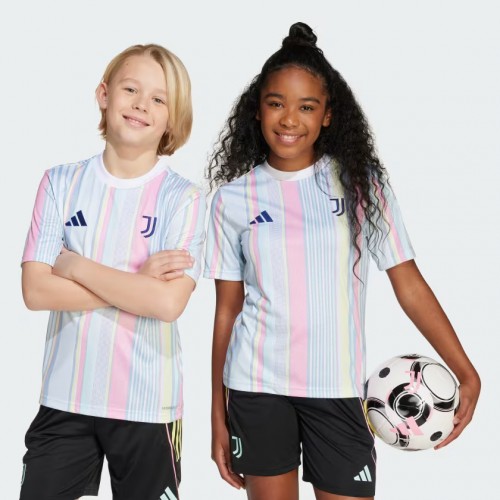 Adidas Juventus FC 25/26 Pre-Match Junior 