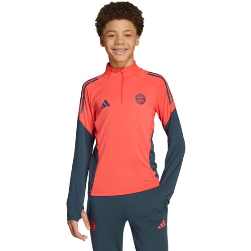 Adidas FC Bayern 25/26 Training Top Sweatshirt Junior