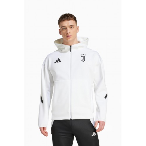 Adidas Juventus FC 25/26 Anthem Hoodie 