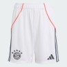 Adidas FC Bayern 25/26 Away Junior