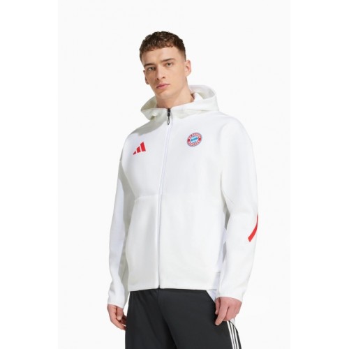 Adidas FC Bayern 25/26 Anthem Hoodie