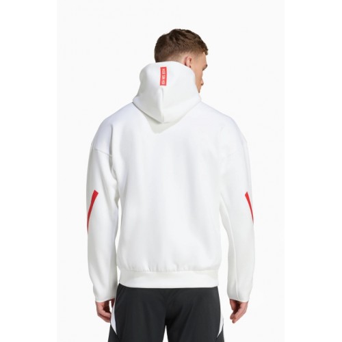 Adidas FC Bayern 25/26 Anthem Hoodie