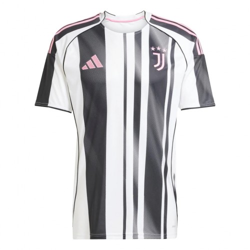 Adidas Juventus FC 25/26 Home Replica