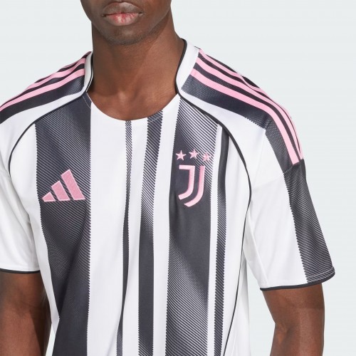 Adidas Juventus FC 25/26 Home Replica