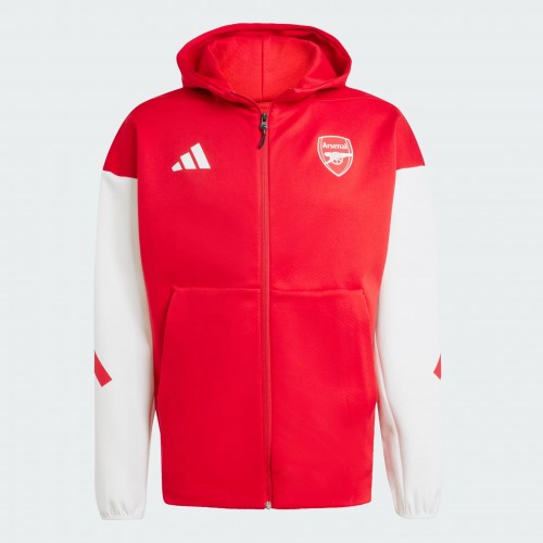 Arsenal FC 25/26 Anthem Hoodie