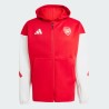 Arsenal FC 25/26 Anthem Hoodie