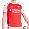 Adidas Arsenal FC 25/26 Home Authentic