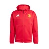 Adidas Manchester United 25/26 Anthem Hoodie