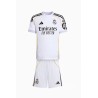 Adidas Real Madrid 25/26 Home Junior