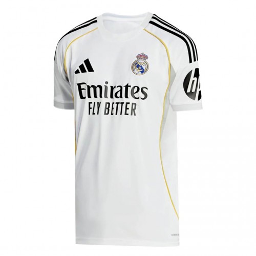 Adidas Real Madrid 25/26 Home Replica