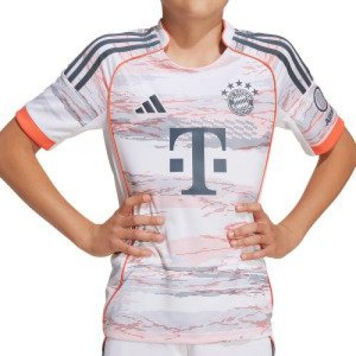 Adidas FC Bayern 25/26 Away Replica Junior 