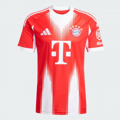 Adidas FC Bayern 25/26 Home Replica