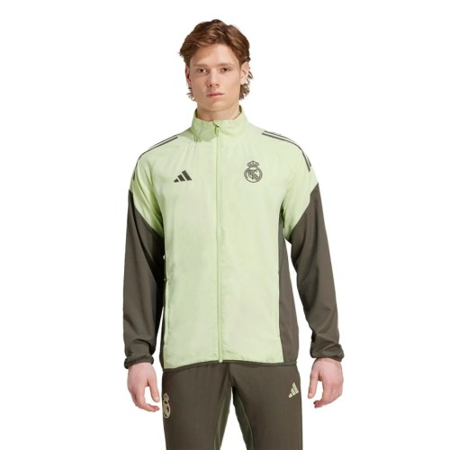 Adidas Real Madrid 25/26 Presentation Sweatshirt