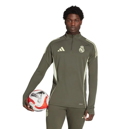 Adidas Real Madrid 25/26 Training Competition Sweatshirt