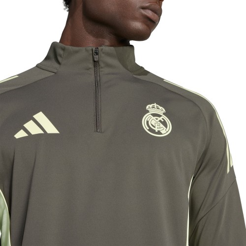 Adidas Real Madrid 25/26 Training Competition Sweatshirt