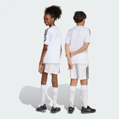 Adidas Real Madrid 25/26 Home Junior