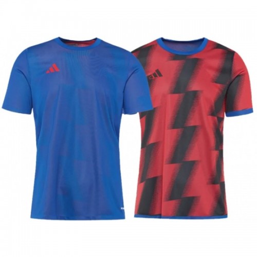 Adidas REVERSIBLE 24 TEAM ROYAL BLUE TEAM POWER RED 2