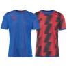 Adidas REVERSIBLE 24 TEAM ROYAL BLUE TEAM POWER RED 2